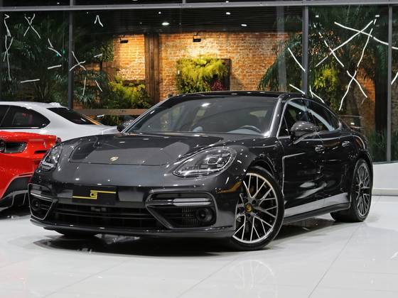 PORSCHE PANAMERA 4.0 V8 GASOLINA TURBO PDK PORSCHE PANAMERA 4.0 V8 GASOLINA TURBO PDK